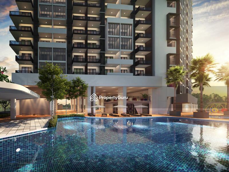 Resilion Residence Bandar Mahkota Cheras (Condominium) for Sale/Rent