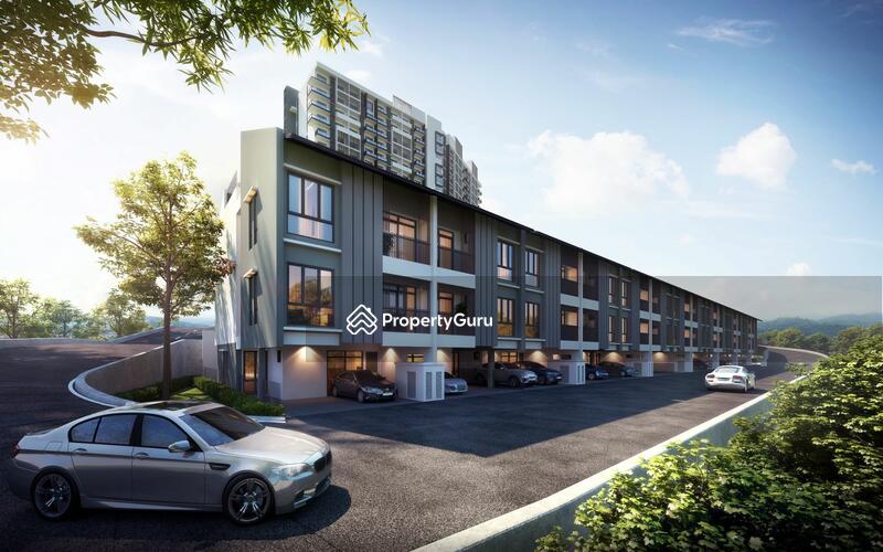 Resilion Residence Bandar Mahkota Cheras (Condominium) for Sale/Rent