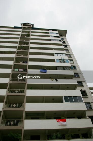 HDB Blocks Picture