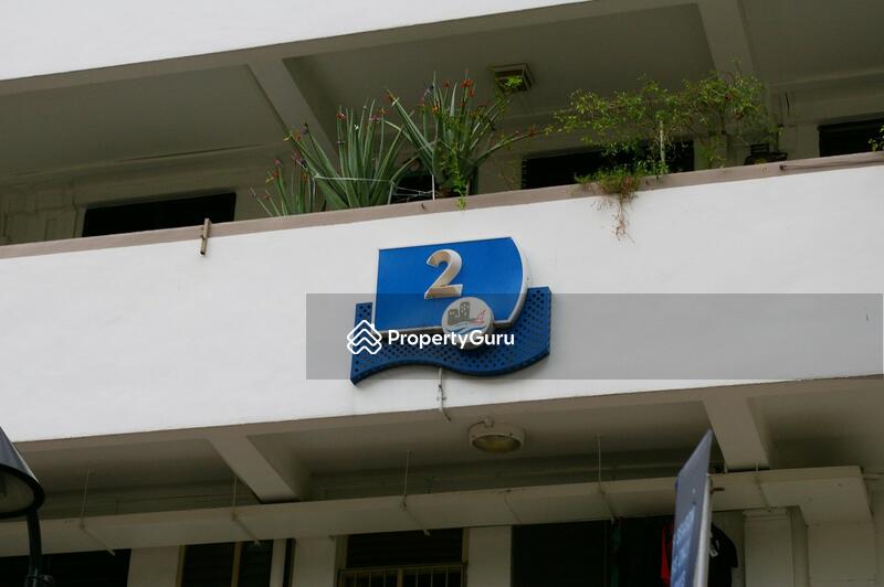 2 Beach Road #0