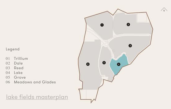 Lake Fields - Site Plan - iProperty.com.my