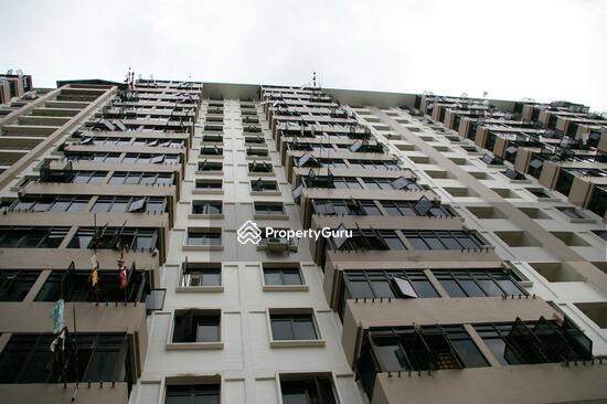 HDB Blocks Picture