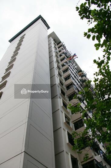 HDB Blocks Picture
