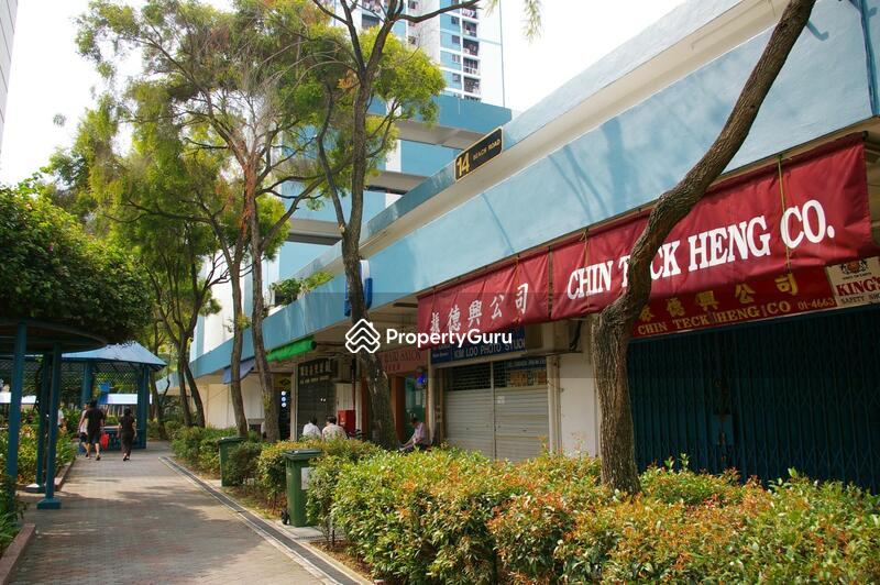 14 Beach Road #0