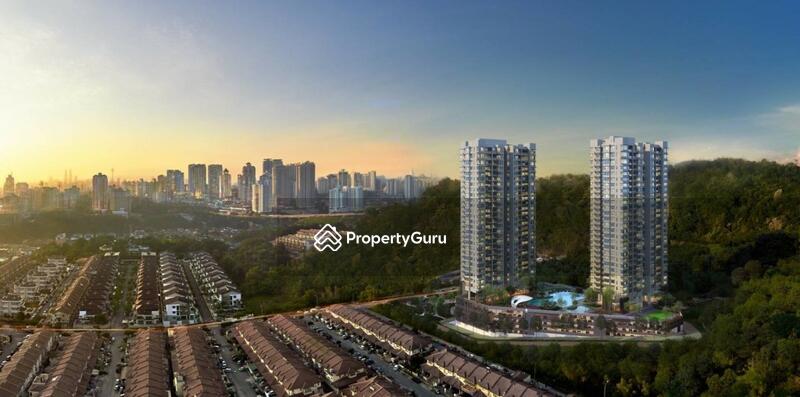 Sanjung Residence @ Segambut #0
