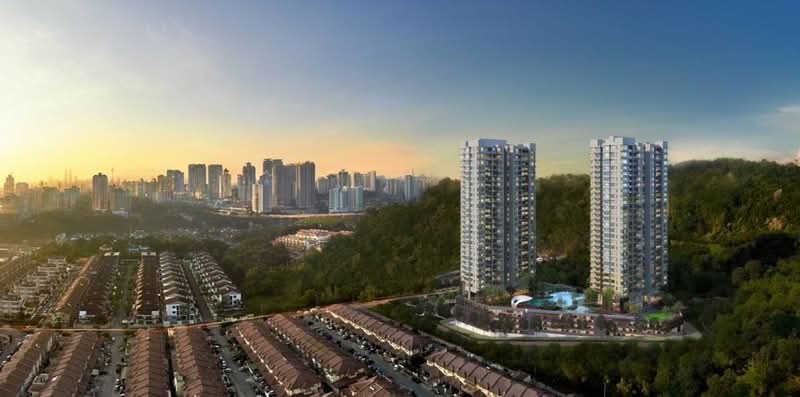 Condominium for Rent at Sanjung Residence @ Segambut - JK Leong - PropertyGuru.com.my