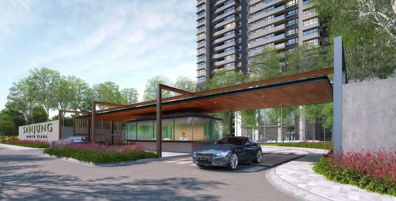 Condominium for Rent at Sanjung Residence @ Segambut - JK Leong - PropertyGuru.com.my