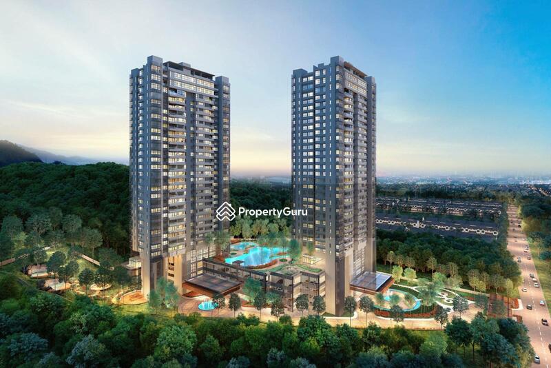 Sanjung Residence @ Segambut #0