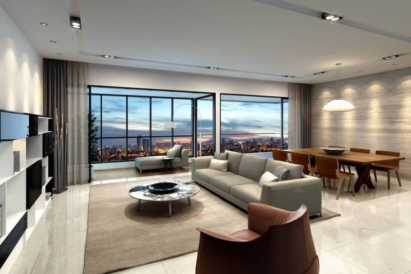 Sanjung Residence @ Segambut - iProperty.com.my