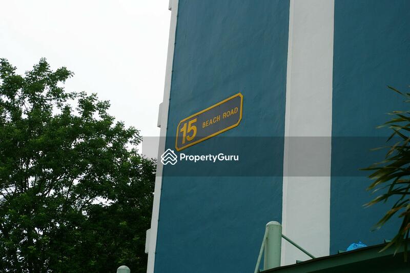 15 Beach Road #0