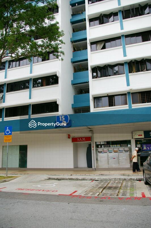 15 Beach Road #0