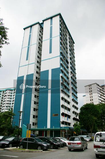 HDB Blocks Picture