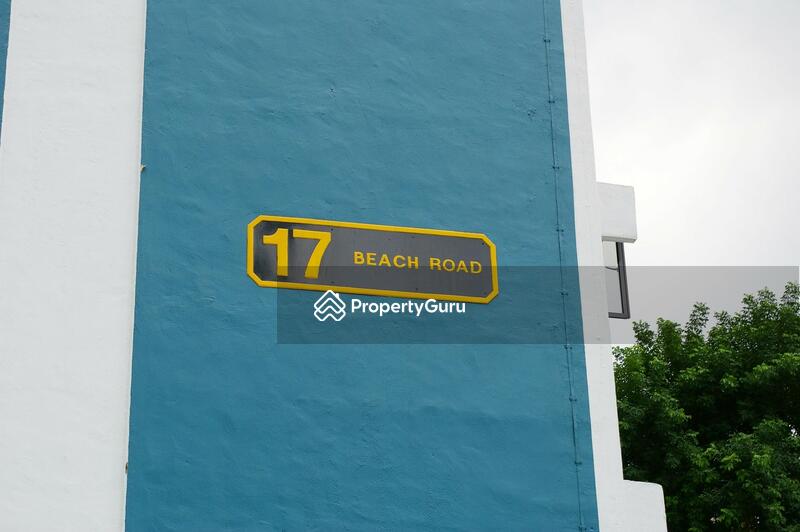 17 Beach Road #0