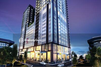  - M Suite @ Desa Park North