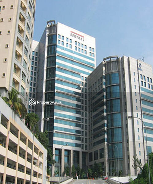 For Sale - Plaza Sentral