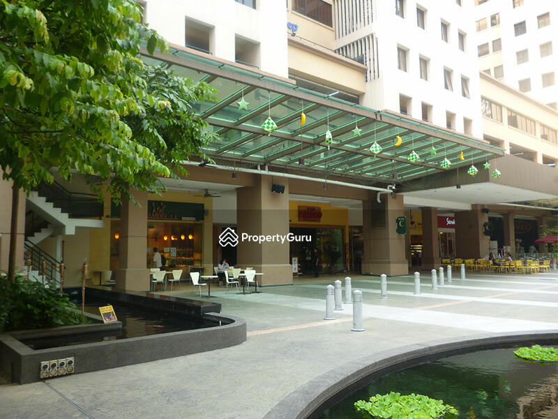 Untuk Disewa - Plaza Mont Kiara