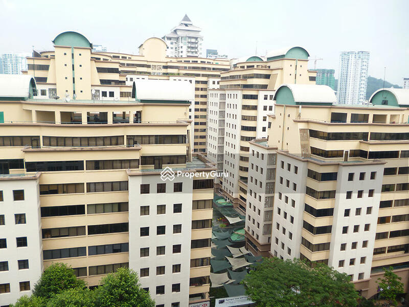 Untuk Disewa - Plaza Mont Kiara