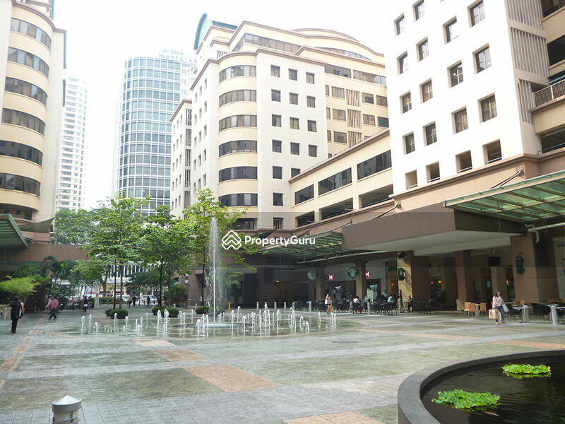 Untuk Disewa - Plaza Mont Kiara