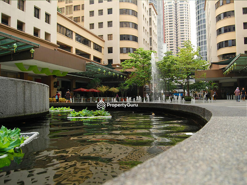 Untuk Disewa - Plaza Mont Kiara