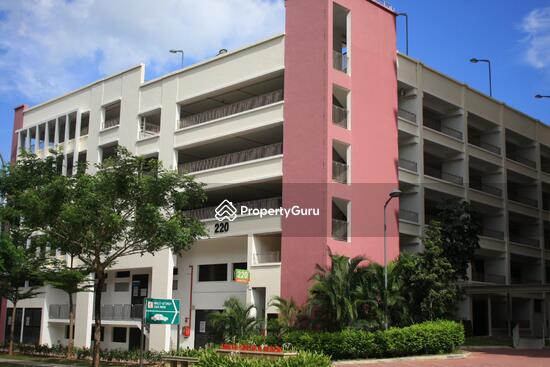 HDB Blocks Picture