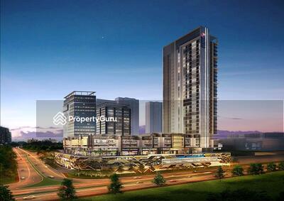 - Aurora Suites @ Bukit Jalil