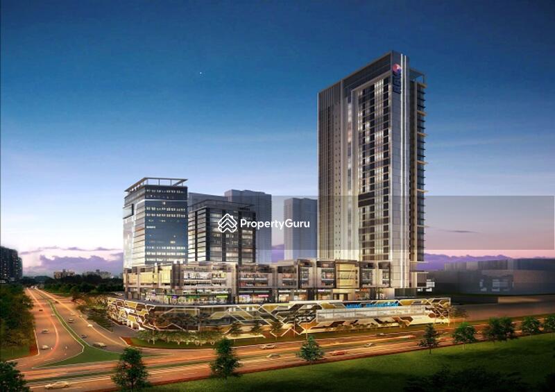 Aurora Suites @ Bukit Jalil (Service Residence) for Sale/Rent, 2024