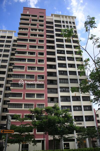 For Sale - 219A Bedok Central