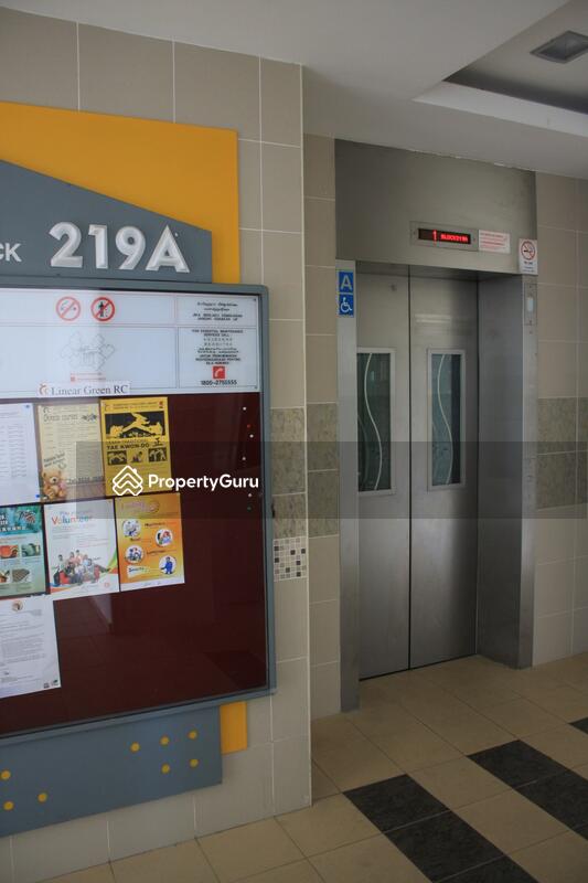 219A Bedok Central #0