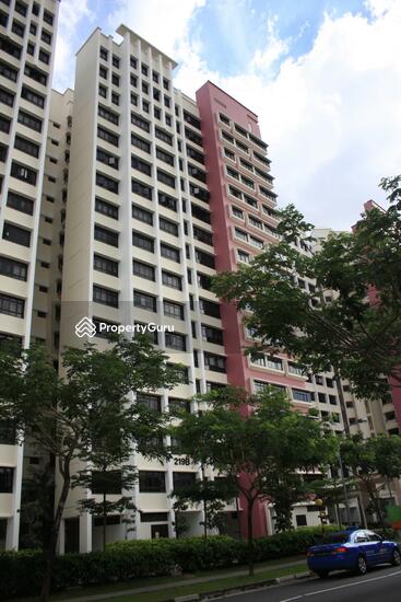 For Rent - 219B Bedok Central