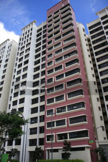 For Rent - 219B Bedok Central
