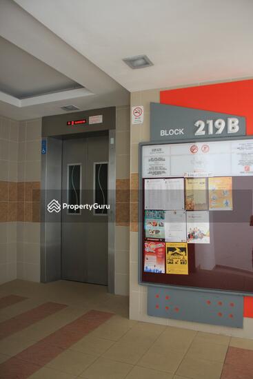 For Rent - 219B Bedok Central