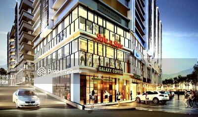 - Milenia @ Seri Kembangan