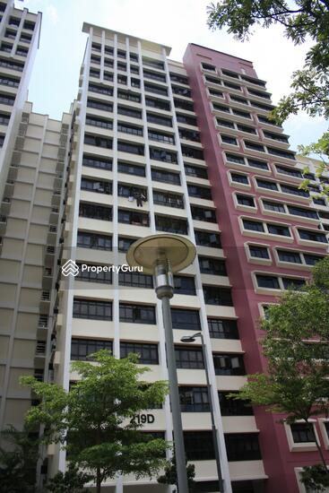 HDB Blocks Picture