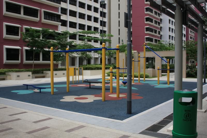 219D Bedok Central