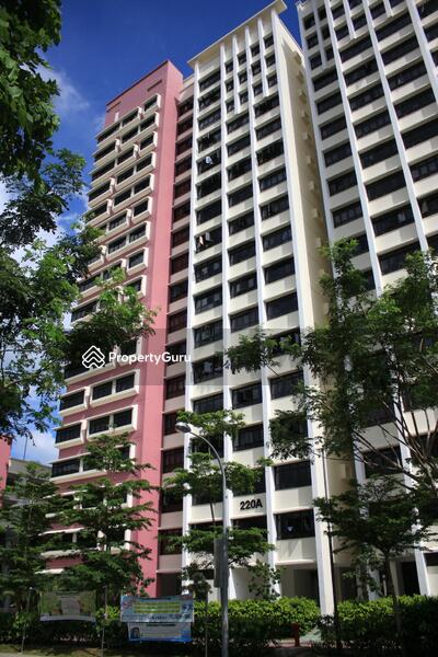 For Sale - 220A Bedok Central