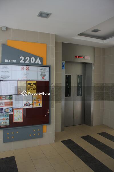 For Sale - 220A Bedok Central