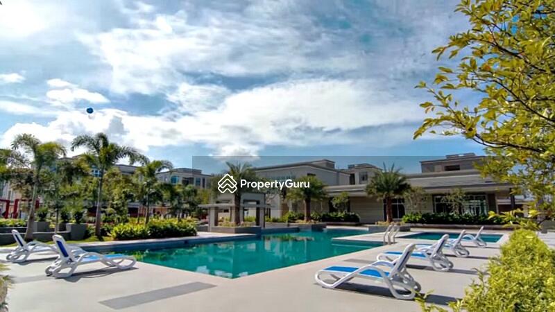 Untuk Dijual - Vila Seni, Plentong @ Johor Bahru