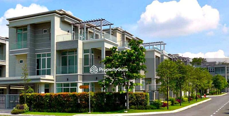 Untuk Dijual - Vila Seni, Plentong @ Johor Bahru
