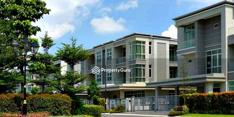Untuk Dijual - Vila Seni, Plentong @ Johor Bahru