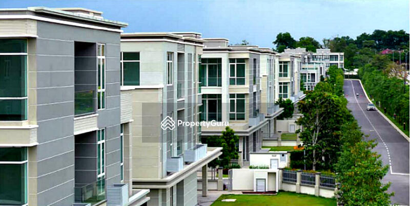 Untuk Dijual - Vila Seni, Plentong @ Johor Bahru