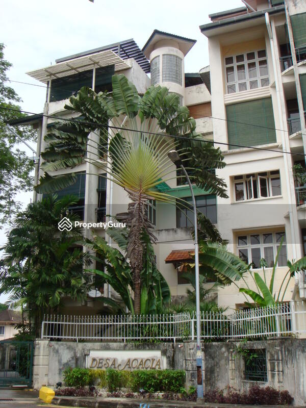 Desa Acacia #0