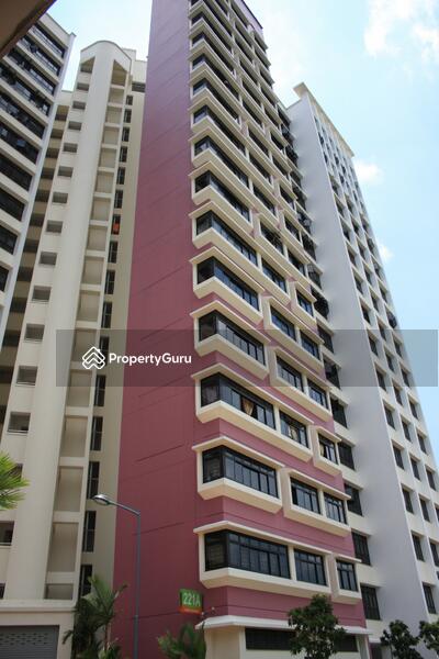 For Sale - 221A Bedok Central