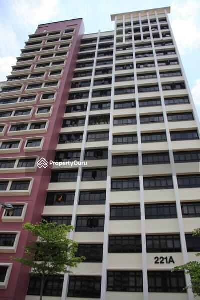 For Sale - 221A Bedok Central