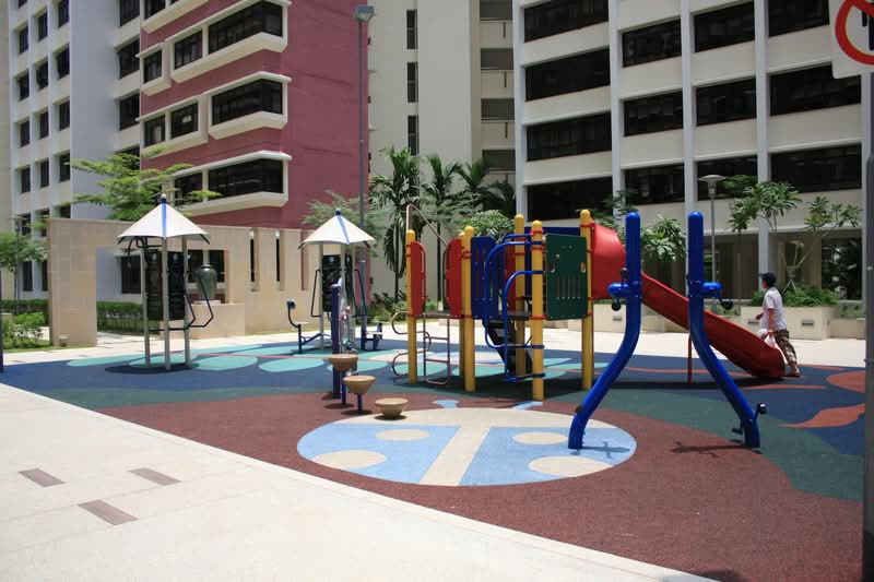 221A Bedok Central