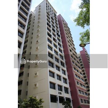 221B Bedok Central