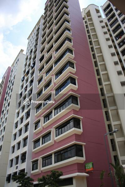 For Rent - 221B Bedok Central