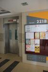 221B Bedok Central #0
