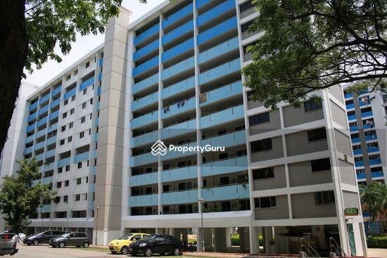 HDB Blocks Picture