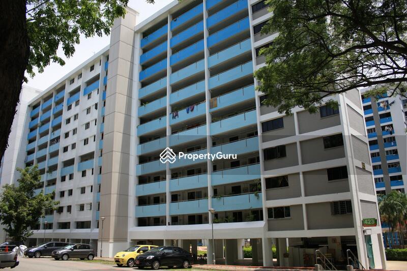 423 Bedok North Avenue 1 #0