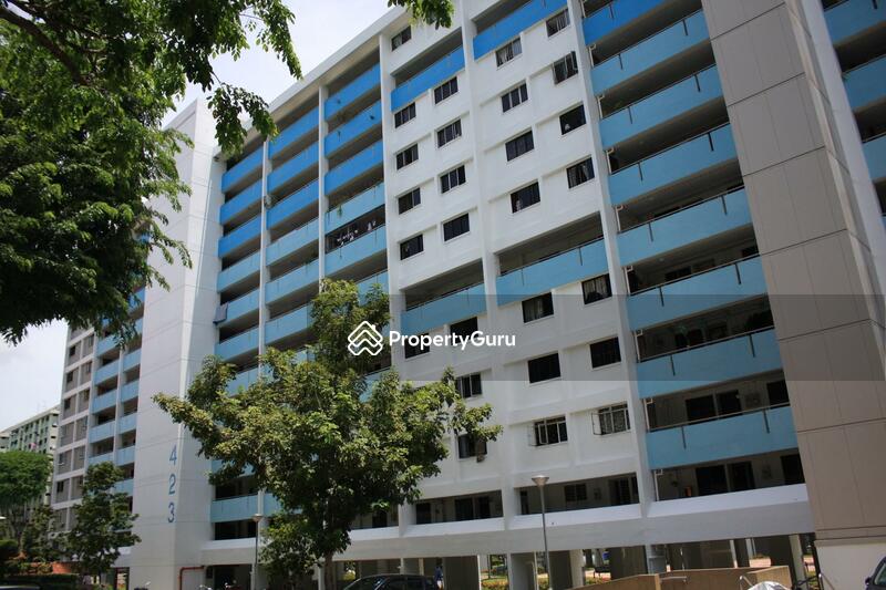 For Sale - 423 Bedok North Avenue 1